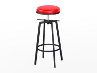 Табурет барный "Куб" - фото Табурет барный "Куб"